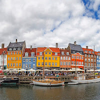 Copenaghen e i suoi colori di GiBi