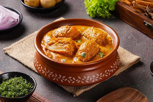 Dum Aloo Bowl (Half Kg)