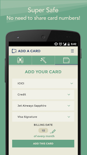 Credit & Debit Card Rewards Screenshots 3