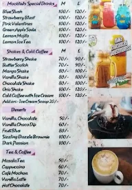 Pizza Ghar menu 1