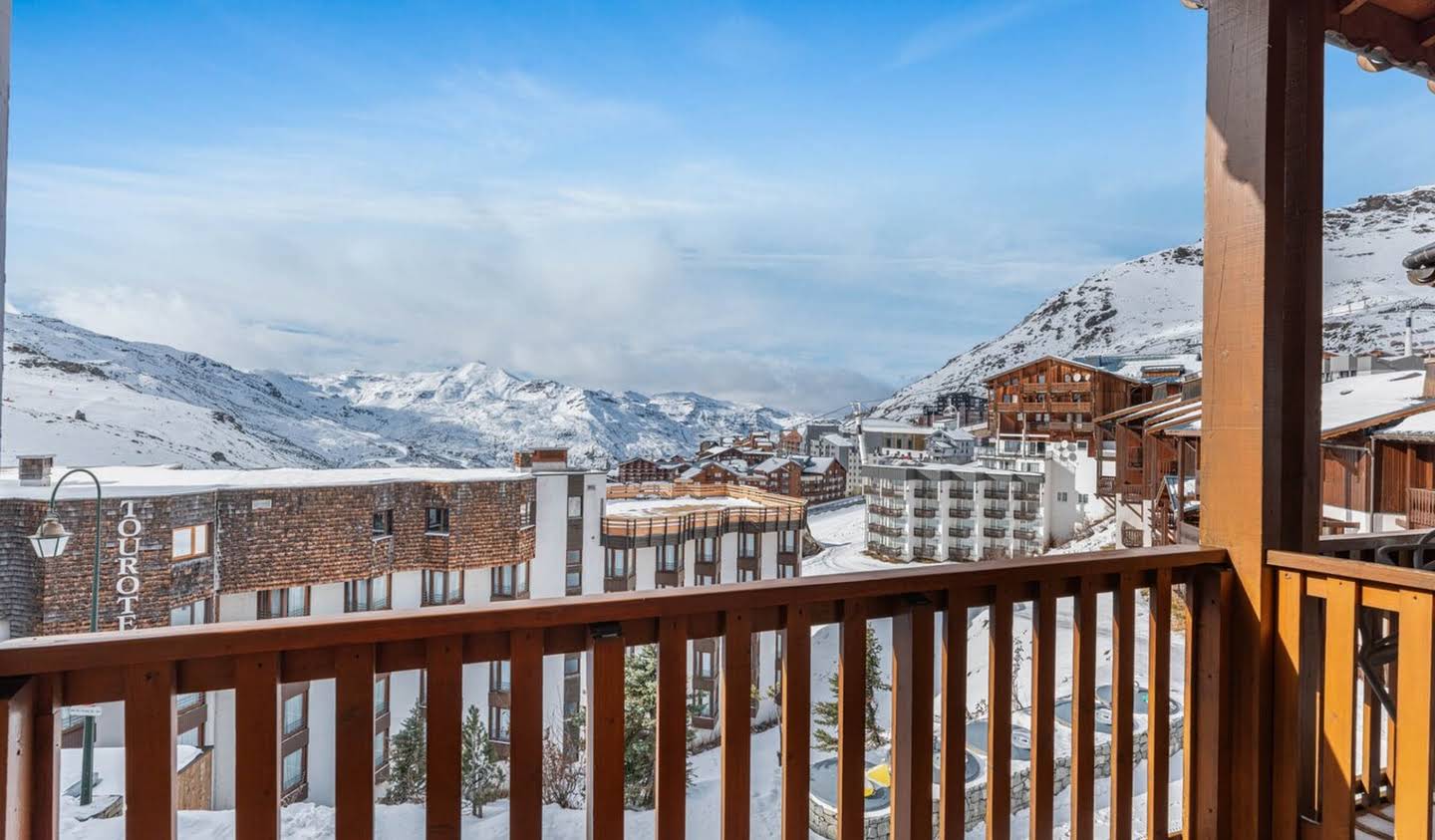Appartement Val thorens