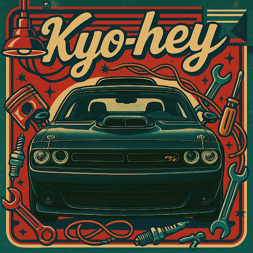 Kyo-hey🎭のプロフィール画像