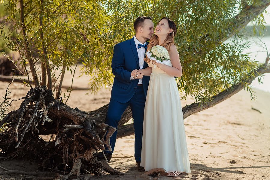 Fotógrafo de casamento Tatyana Volgina (volginatat). Foto de 27 de agosto 2018