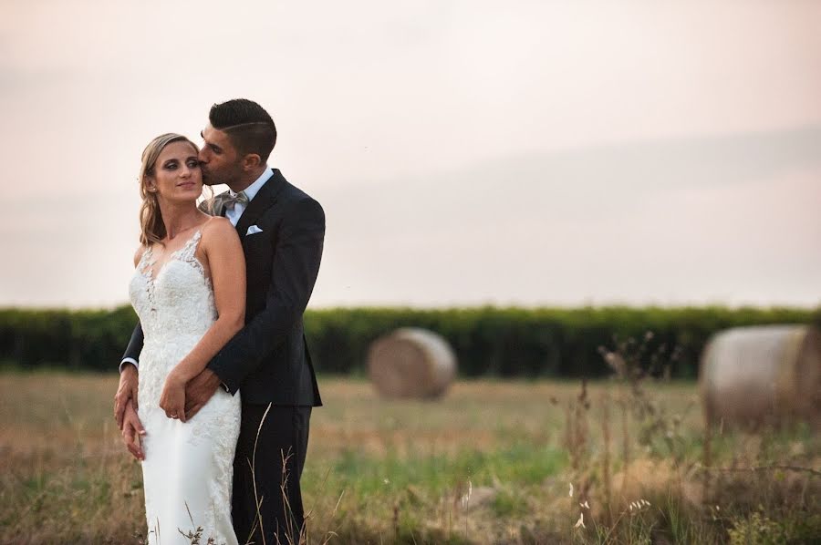 Fotografo di matrimoni Nicola Centoducati (nicolacento). Foto del 14 febbraio 2019