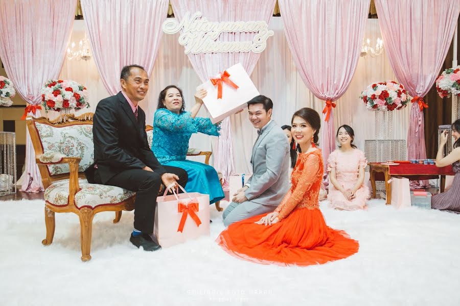 Wedding photographer Nipon Chosoungnern (guidenipon). Photo of 8 September 2020