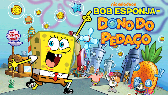 Bob Esponja – Dono do Pedaço - screenshot thumbnail