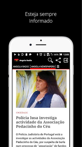 Angola Radio Stations