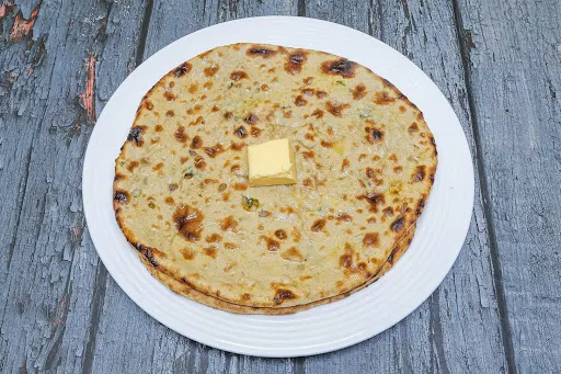 Aloo Pyaz Paratha