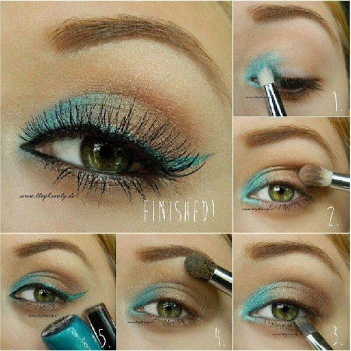 Eyes Makeup Tutorials