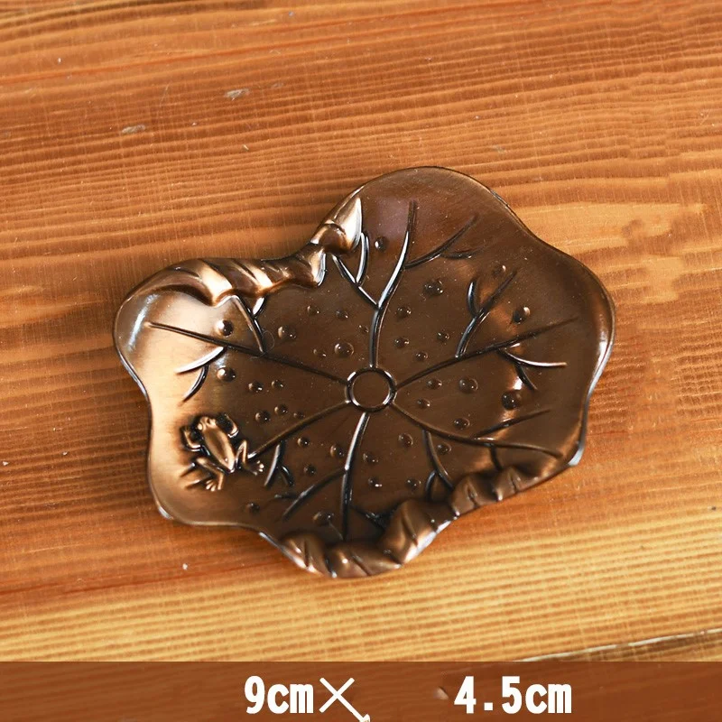 Title 21, Wujinshi Tea Coaster