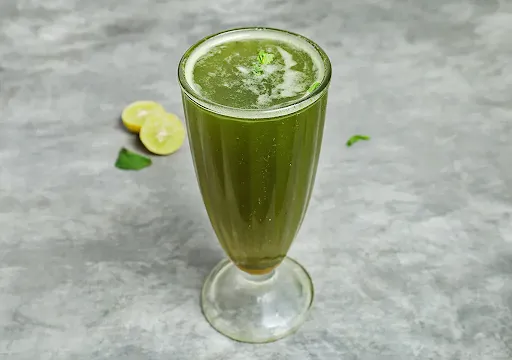 Lemon Mint Juice