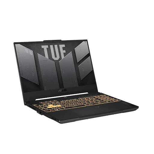 Laptop Asus TUF Gaming F15 FX507VU-LP197W (i7-13620H) (Xám)