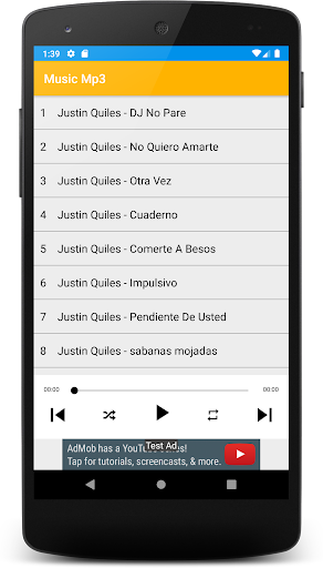 dj no pare descargar - Justin Quiles offline Mp3