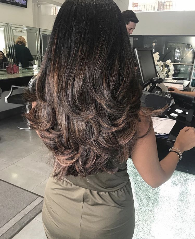 How To Get A Gorgeous Blow Dry At Home James Bushell Hair Salon