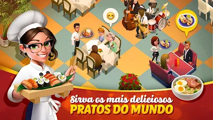 Tasty Town apk free v 1.17.46