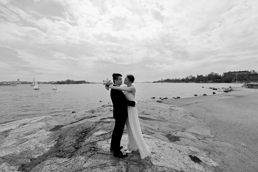 Fotógrafo de casamento Jouni Törmänen (jounitormanen). Foto de 21 de março 2022