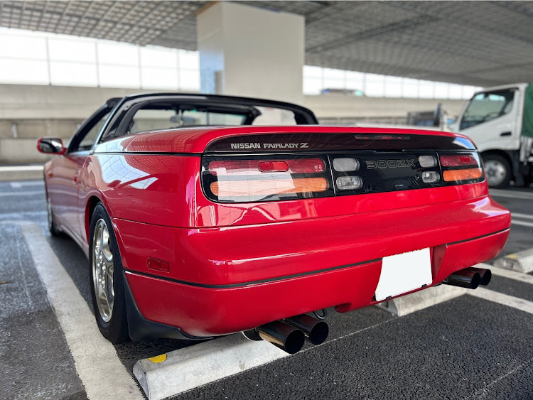 スカイラインのスポーツカーに乗ろうと思う。・朝活・R33セダンの部・R33広報関東支部・好きだったら、乗ってみな。に関するカスタム事例の投稿画像7枚目