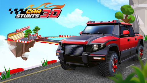 Screenshot Car Stunts 3D - Extreme City