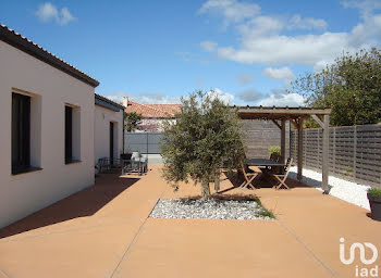 maison à Talmont-Saint-Hilaire (85)