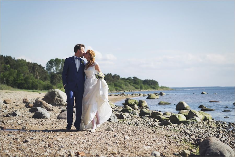 Fotografo di matrimoni Aleksey Bocok (photovision). Foto del 13 ottobre 2017