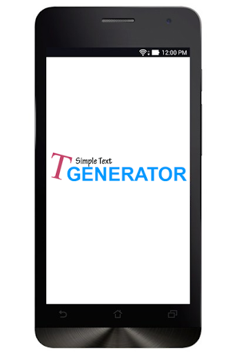 Text Generator