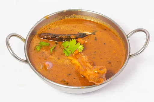 Chicken Kadai