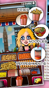 Streetfood Tycoon: World Tour - náhled