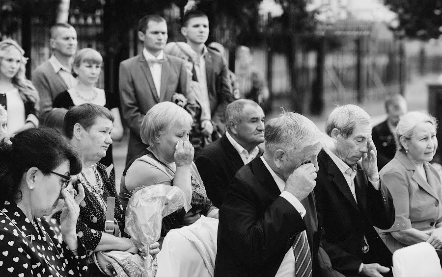 Bröllopsfotograf Kirill Zorin (akzphoto). Foto av 15 oktober 2015