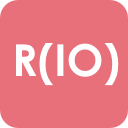 Random IO button chrome extension