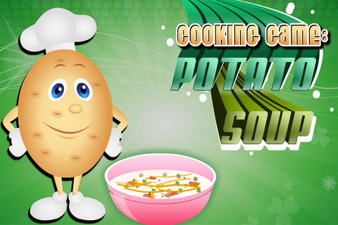 Cooking Game : Potato Soup