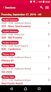 ISC 2018(圖2)-速報App