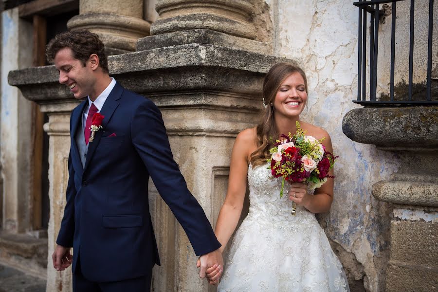 Hochzeitsfotograf Manuel Aldana (manuelaldana). Foto vom 1. März 2018