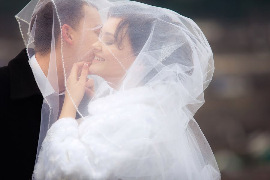 Wedding photographer Evgeniy Fedoseev (fedoseev). Photo of 17 January 2017