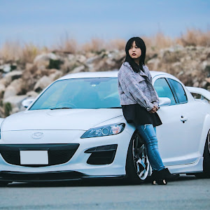 RX-8 SE3P