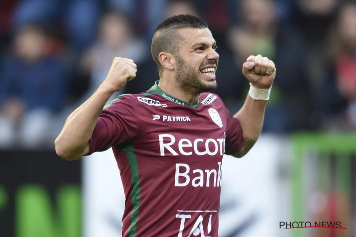 Waarschuwing voor Zulte Waregem-ouderdomsdekens: "Presteren of aan vervanging denken"