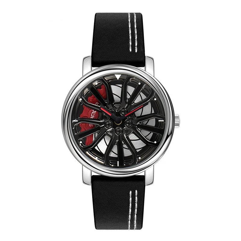 Sunda trendy holle quartz horloge. Een elegant horloge voor vrouwen die modebewust zijn en hun stijl willen laten zien met een uniek horloge.