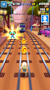 Subway Surfers Havana Mod Apk 1.90.0 Latest Version Unlimited Coins Hack 