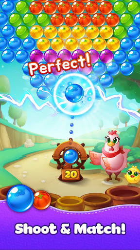 Screenshot Bubble CoCo : Bubble Shooter