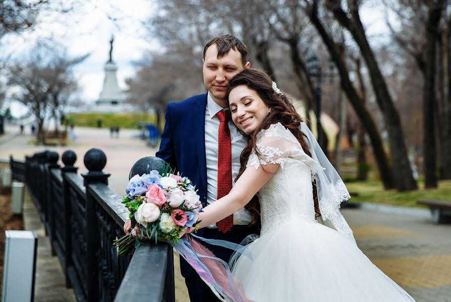 Jurufoto perkahwinan Evgeniy Avdeenko (akvil69). Foto pada 26 Mei 2017