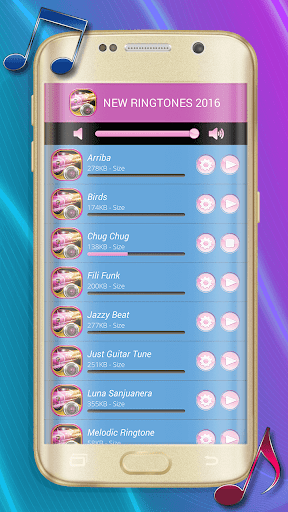 免費下載音樂APP|New Ringtones 2016 app開箱文|APP開箱王