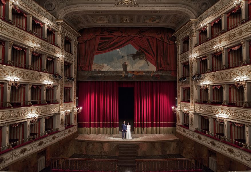 Fotógrafo de casamento Giulia Zingone (giuliazingone). Foto de 20 de fevereiro 2018