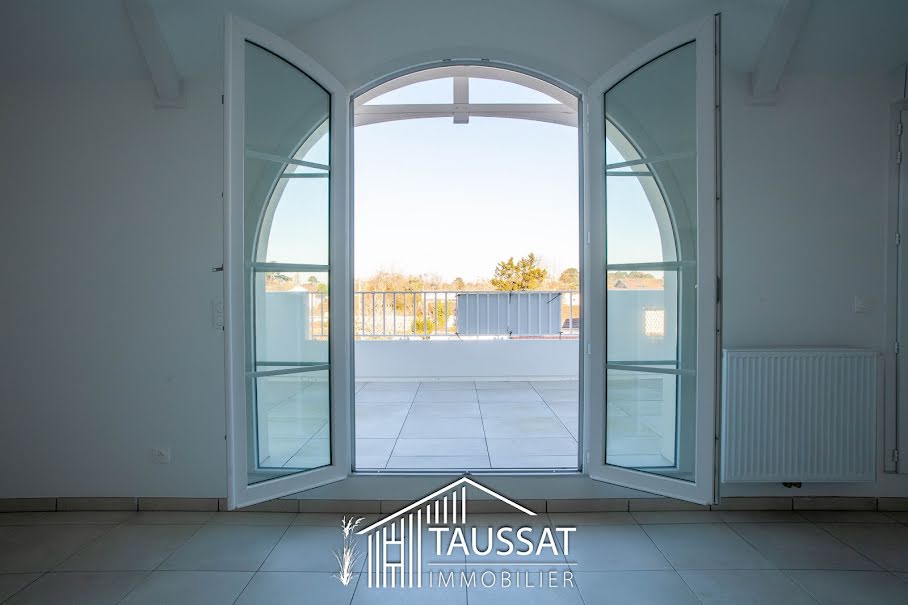 Vente appartement 3 pièces 67.07 m² à Taussat (33138), 652 000 €