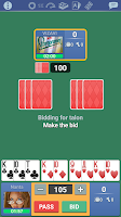 Thousand 1000 Online card game Screenshot