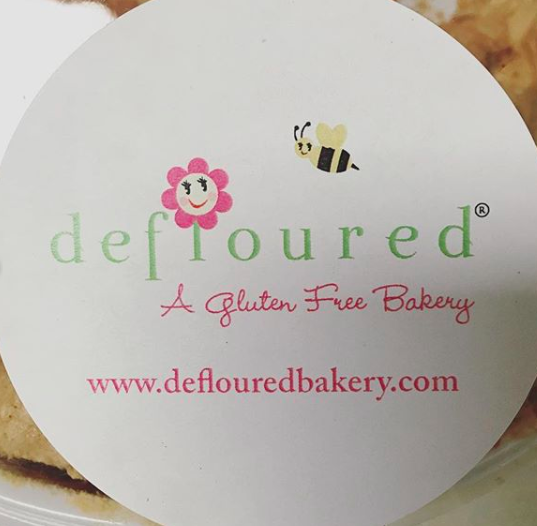 Gluten-Free at defloured: A Gluten Free Bakery
