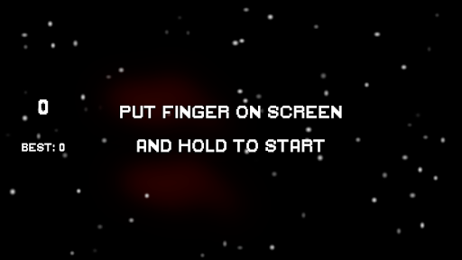 Space Attack : Finger Fighter