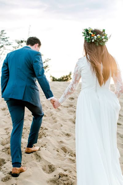 Fotógrafo de bodas Rebekah Leona (rebekahleona). Foto del 8 de septiembre 2019