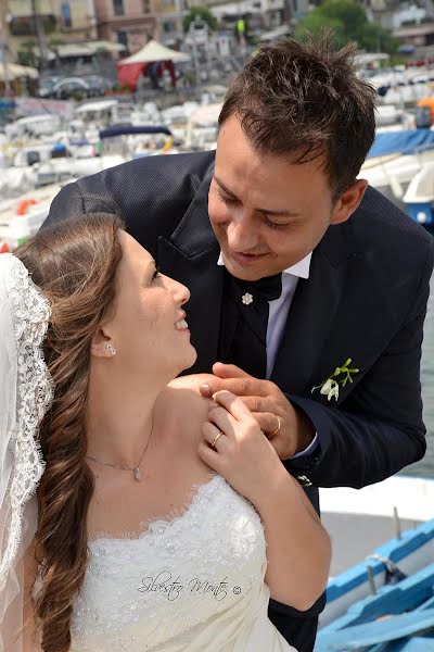 Photographe de mariage Silvestro Monte (silvestromonte). Photo du 7 février 2017