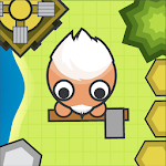 Cover Image of Unduh moofarm.io online multiplayer 1.2.1 APK