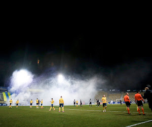 Anderlecht komt met statement na incident in bekermatch: "Dit kan bestraft worden met een match achter gesloten deuren"