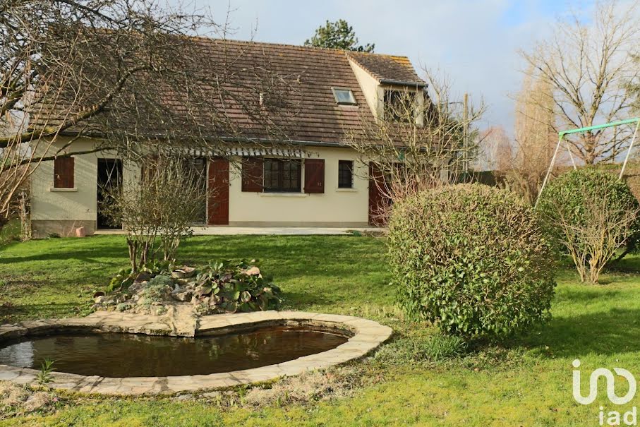 Vente maison 7 pièces 130 m² à Bannost-Villegagnon (77970), 295 000 €